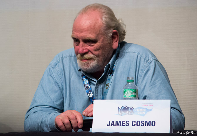 James Cosmo
