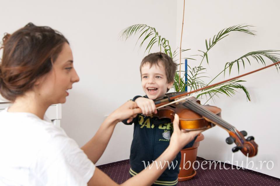 Scoala de Muzica Boem Club, in continua ascensiune in prima jumatate a anului 2014!