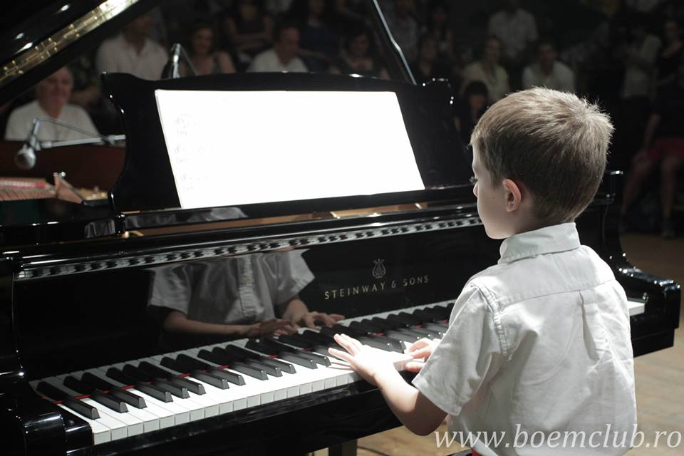 Gala Excelentei in Muzica la Boem Club