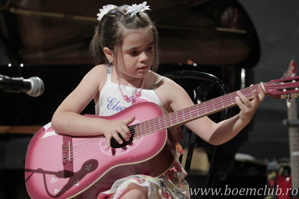 Gala Excelentei in Muzica la Boem Club