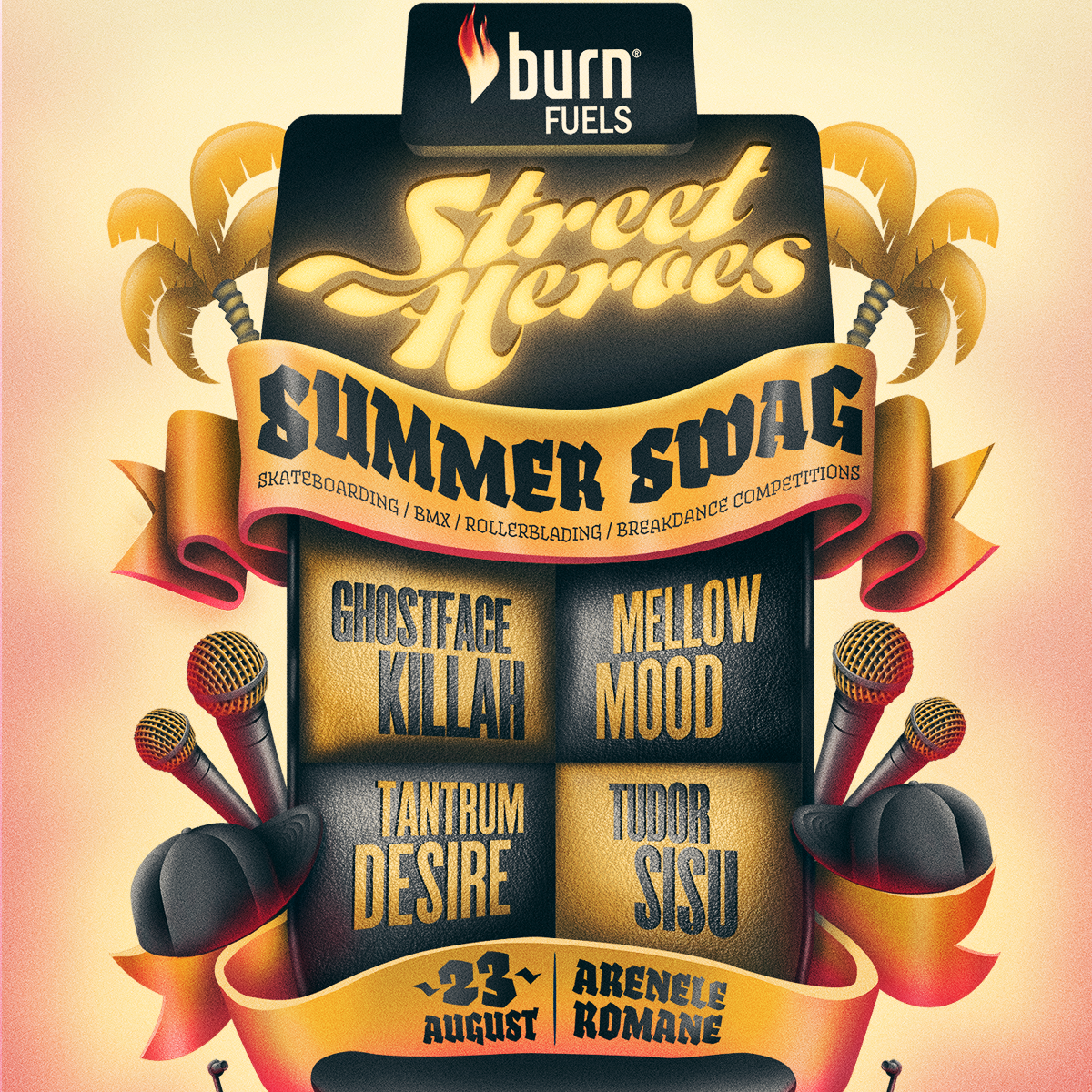 Summer Swag: Competitii, premii si acces