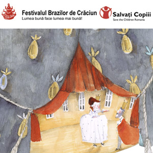 Festivalul Brazilor de Craciun 2013 - Brazii unicat ajuta educatia copiilor