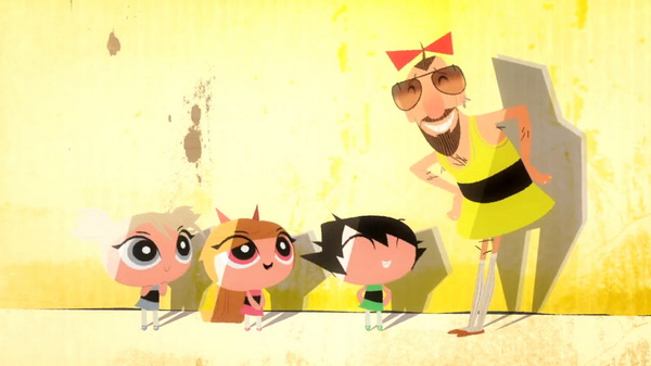 Fetitele Powerpuff se intorc in Townsville si sunt din nou gata sa salveze lumea intr-un episod special nou-nout!