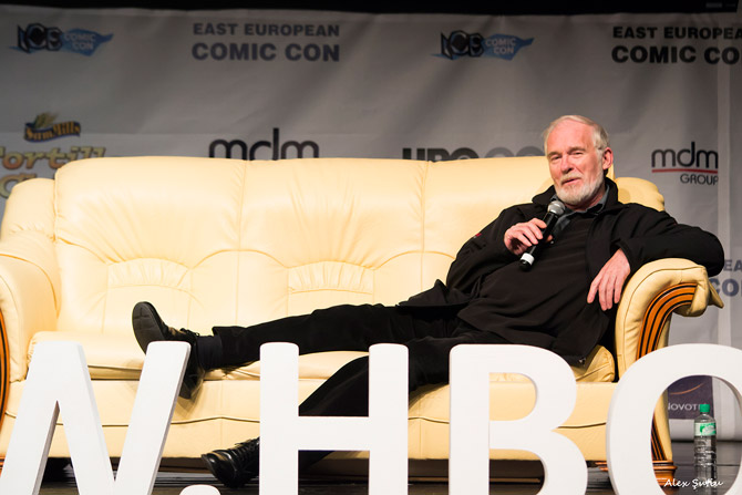 Ian McElhinney