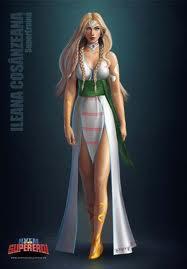 Ileana Cosanzeana, zana apelor