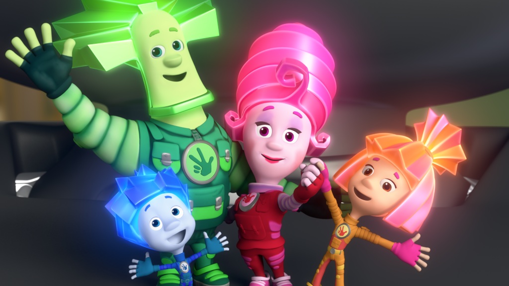 Prietenii mei reparatori