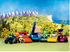 Bob Constructorul: Planul cel maret al lui Bob