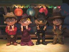 Bob Constructorul: Construit pentru Vestul Salbatic