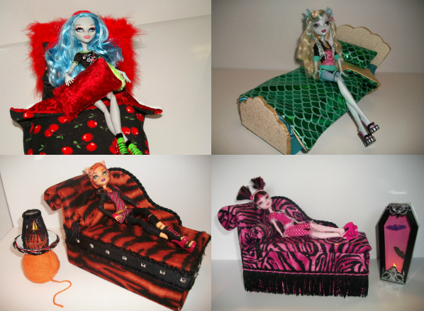 Papusile Monster High