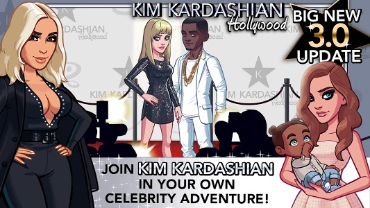 Kim Kardashian Hollywood