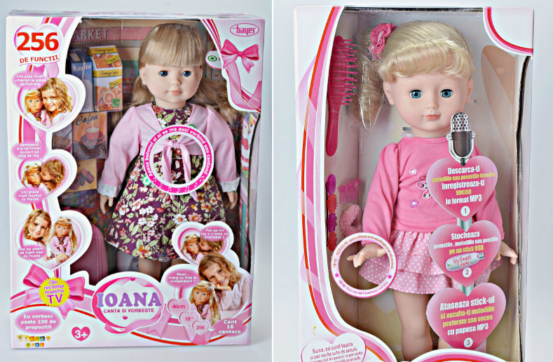 Vino in lumea jucariilor de la Nicoro Toys, e la un click distanta!