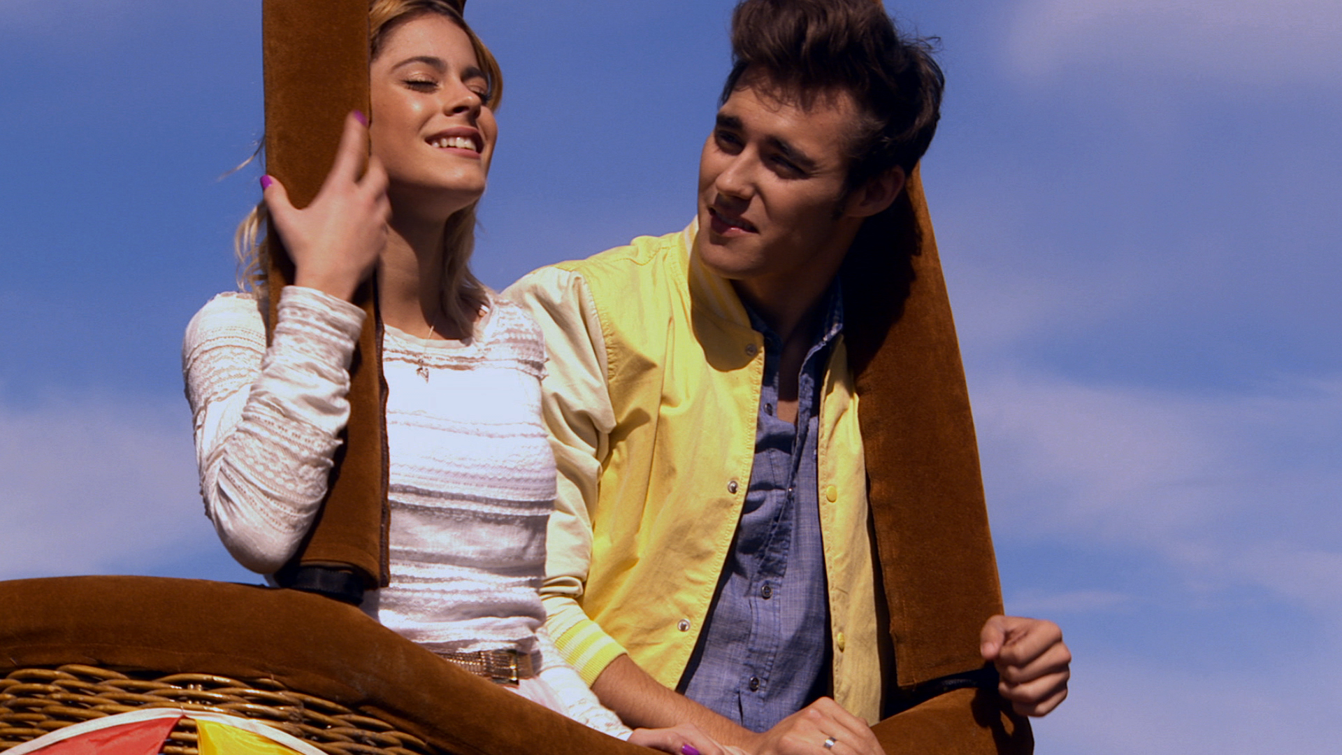 Jorge Blanco, Alias Leon in Violetta, despre secretele din spatele culiselor din sezonul 3!