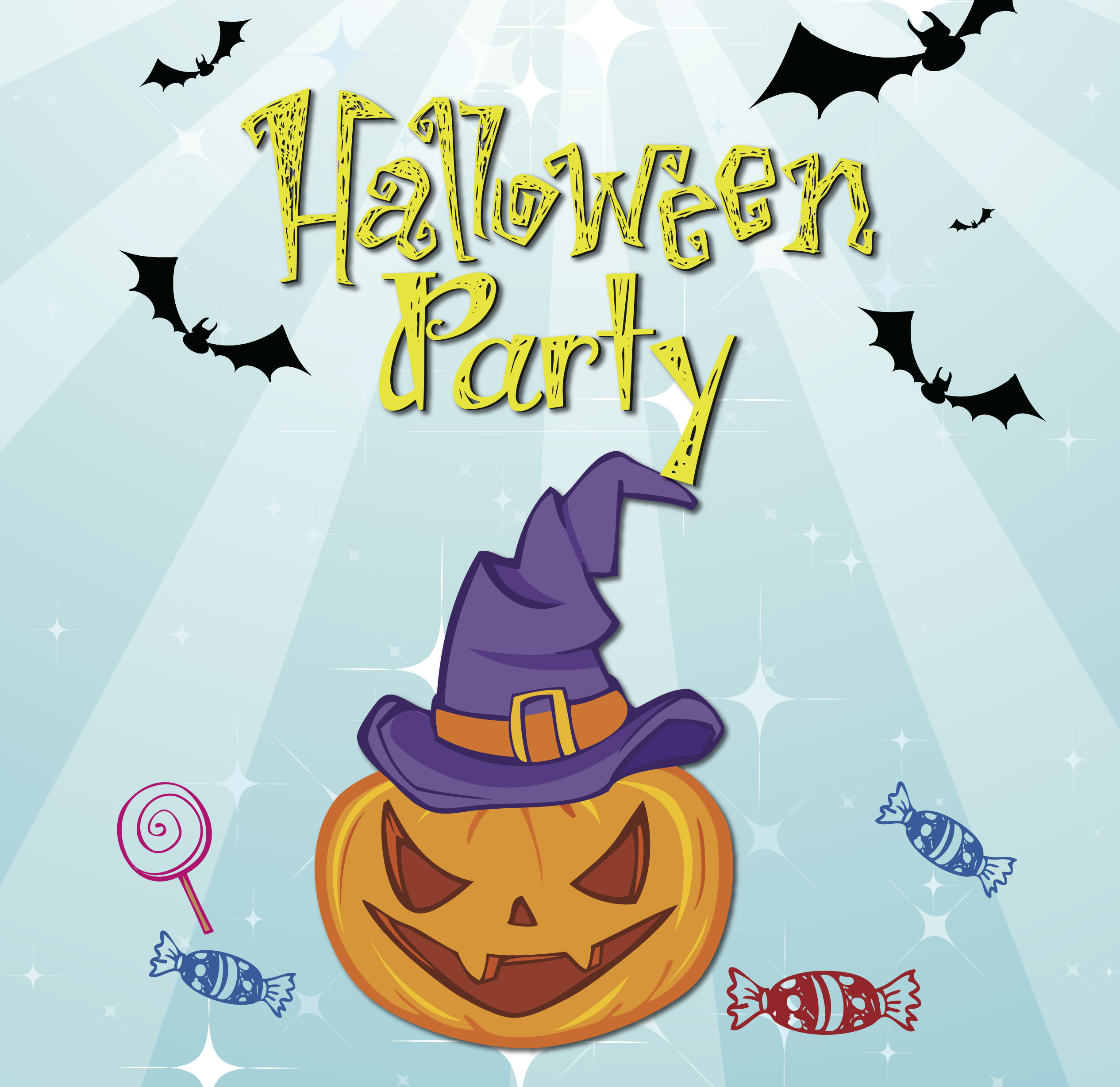  Teatrul Zurli va asteapta la petrecerea de Halloween!