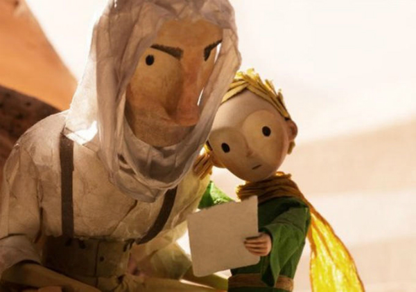 Micul Print / Le Petit Prince