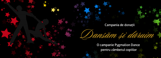 E aprilie, e "Cupa Pygmalion" la dans sportiv! 