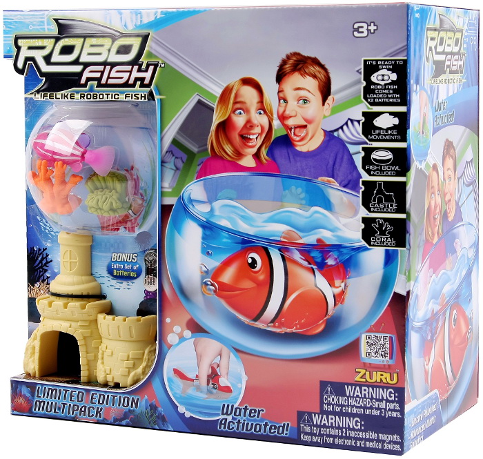 Robo Fish