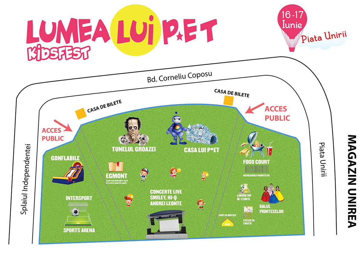 Program KidsFest 2012