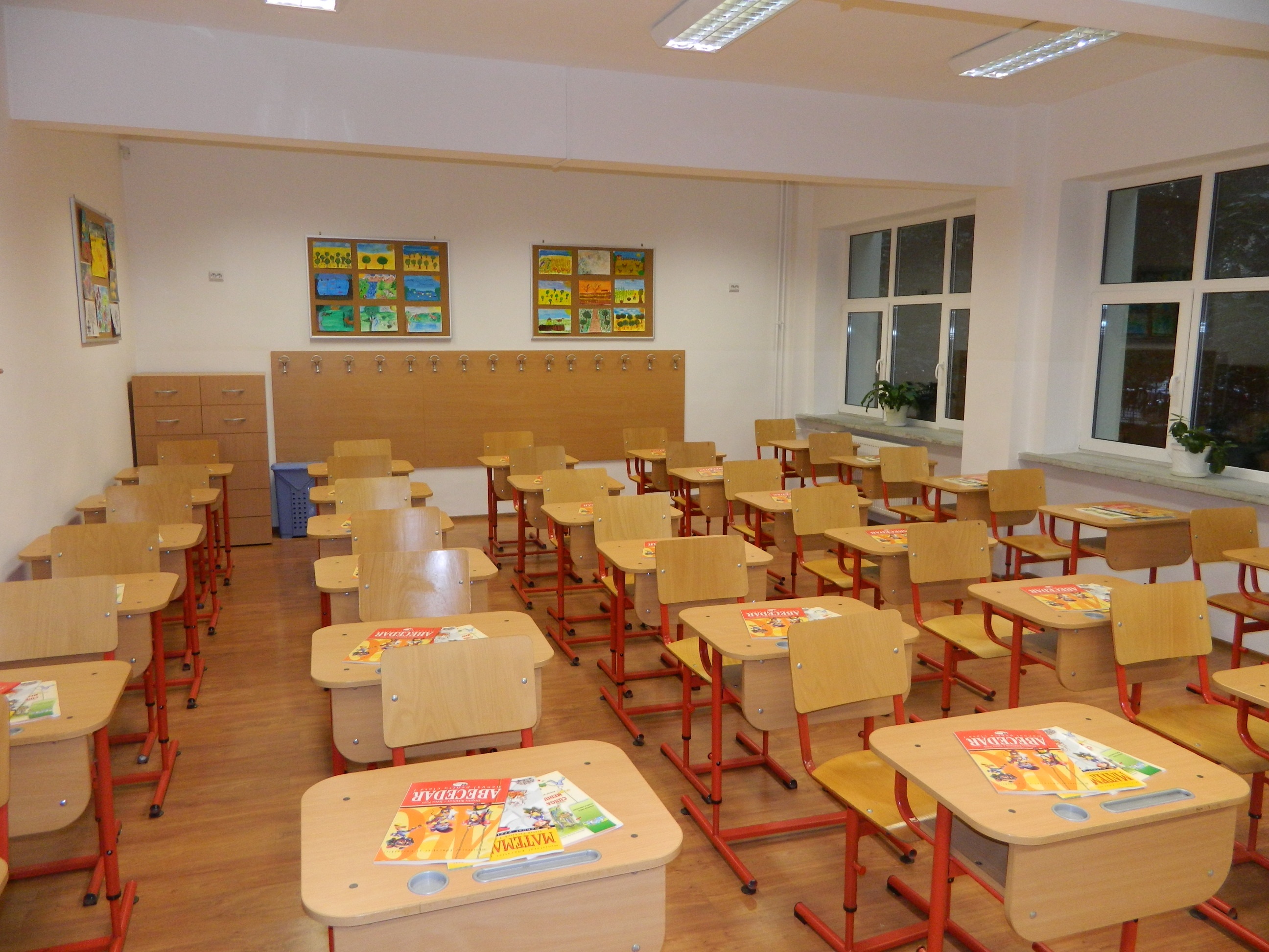 Certificare energetica pentru o scoala mai buna