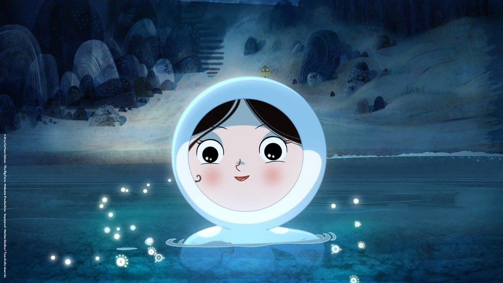 Animatia "Song of the Sea", nominalizata la Oscar, deschide cea de-a saptea editie Kinodiseea