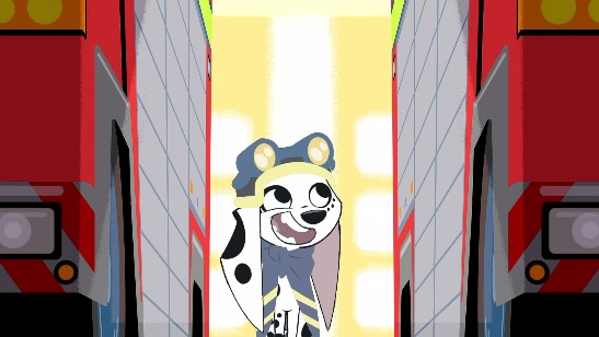 Strada Dalmatieni 101