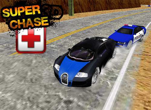 Super Chase 3D