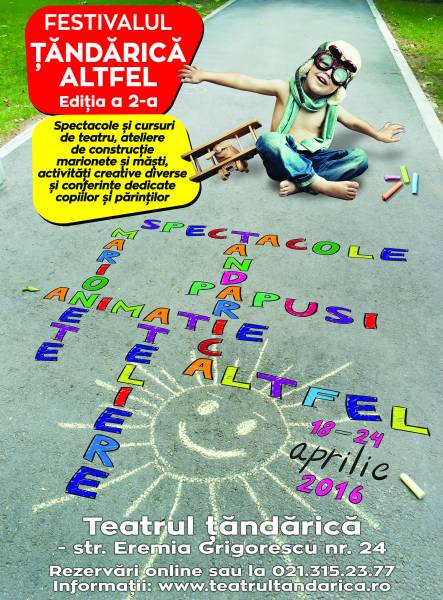 Festivalul Tandarica Altfel