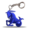Breloc zodie capricorn
