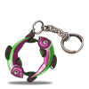 Breloc zodie pesti