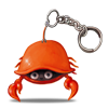 Breloc zodie rac