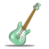 Chitara rock