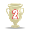 Cupa Grup Locul 2