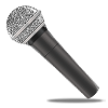 Microfon de vedeta