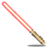 Sabie laser