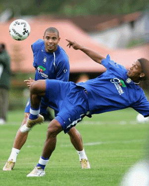 Ronaldo&Ronaldinho