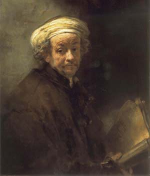 Rembrandt van Rijn