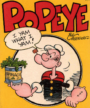 Popeye the Sailor Man