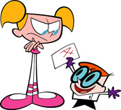 Dexter & Dee Dee