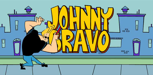 Johnny Bravo Johnny Bravo