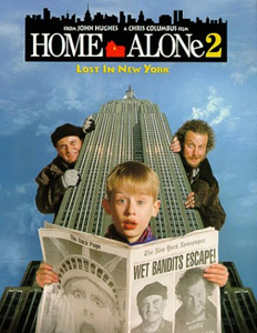 Macaulay Culkin - Home Alone