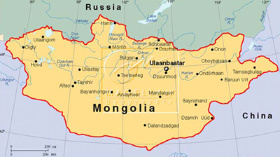 Mongolia Mongolia