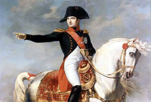  Napoleon Bonaparte