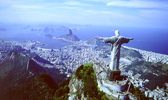 Statuia lui Iisus Din Rio de Janeiro