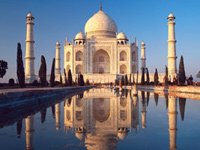 Templul de la Taj Mahal
