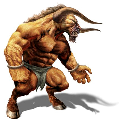 Minotaur Minotaur