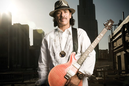 Carlos Santana