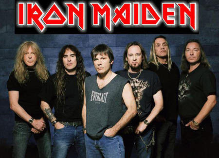 Iron Maiden