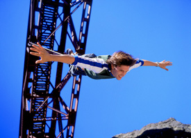 Bungee Jumping