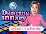 DancingHillary