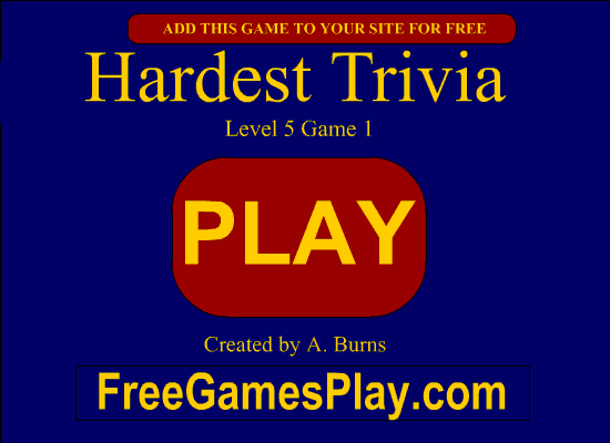 Trivia5