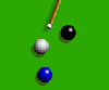 Billiard training